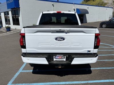 2024 Ford F-150 Lightning Flash