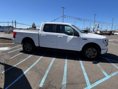 2024 Ford F-150 Lightning Flash