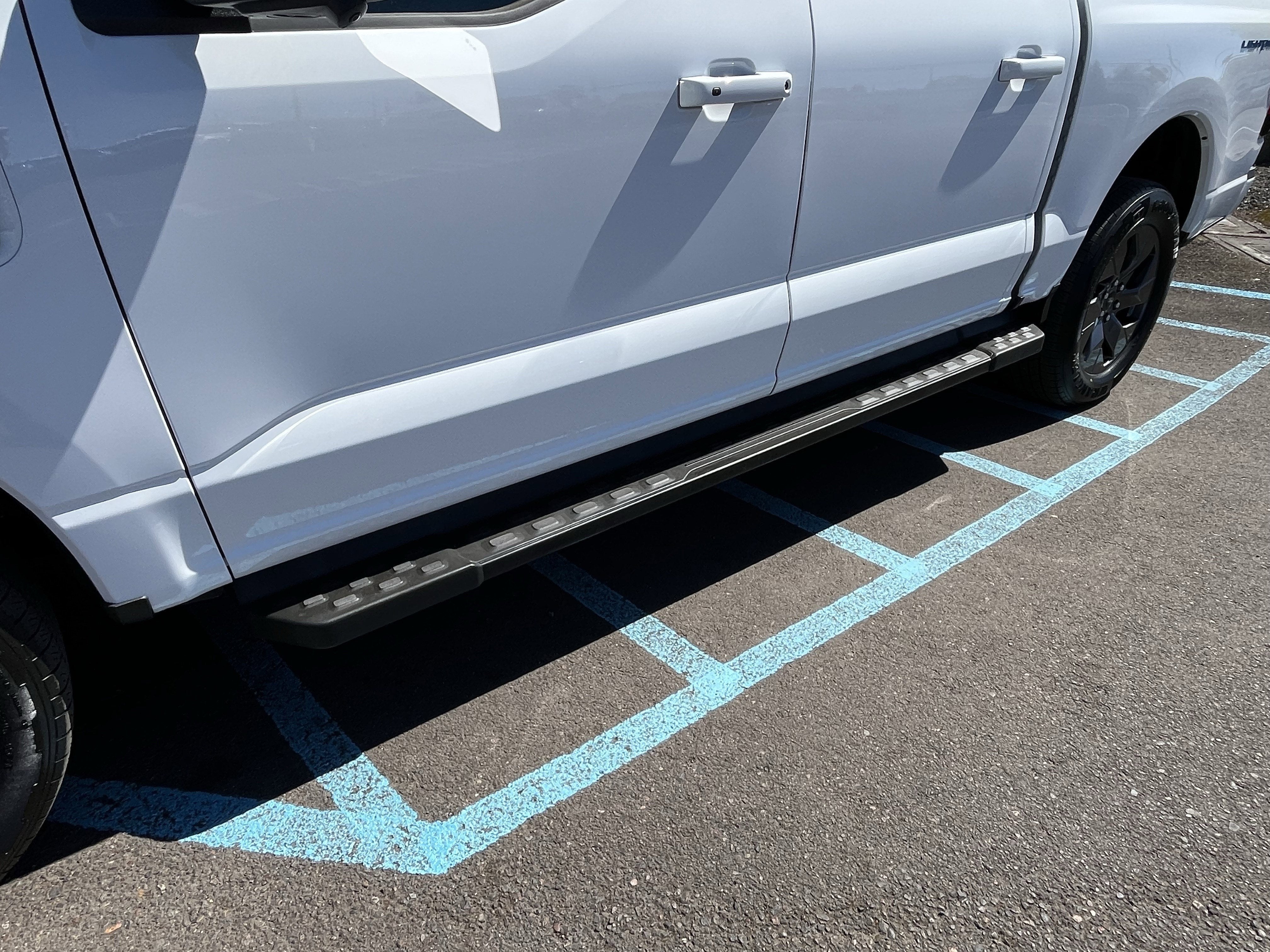 2024 Ford F-150 Lightning Flash