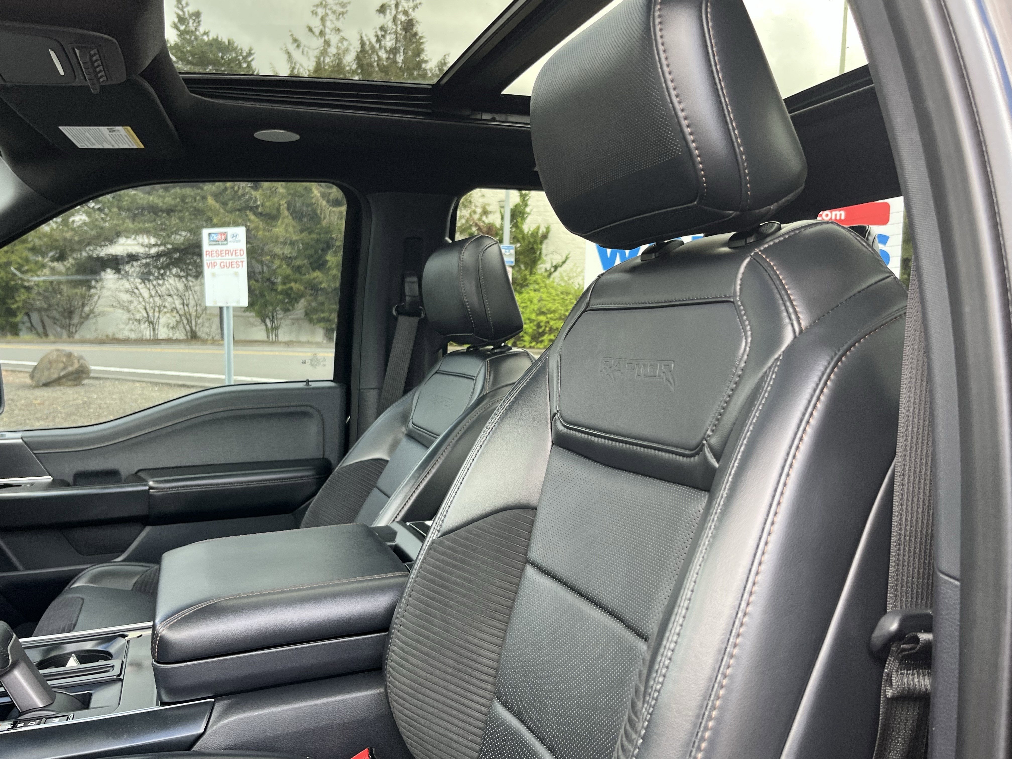 2023 Ford F-150 Raptor