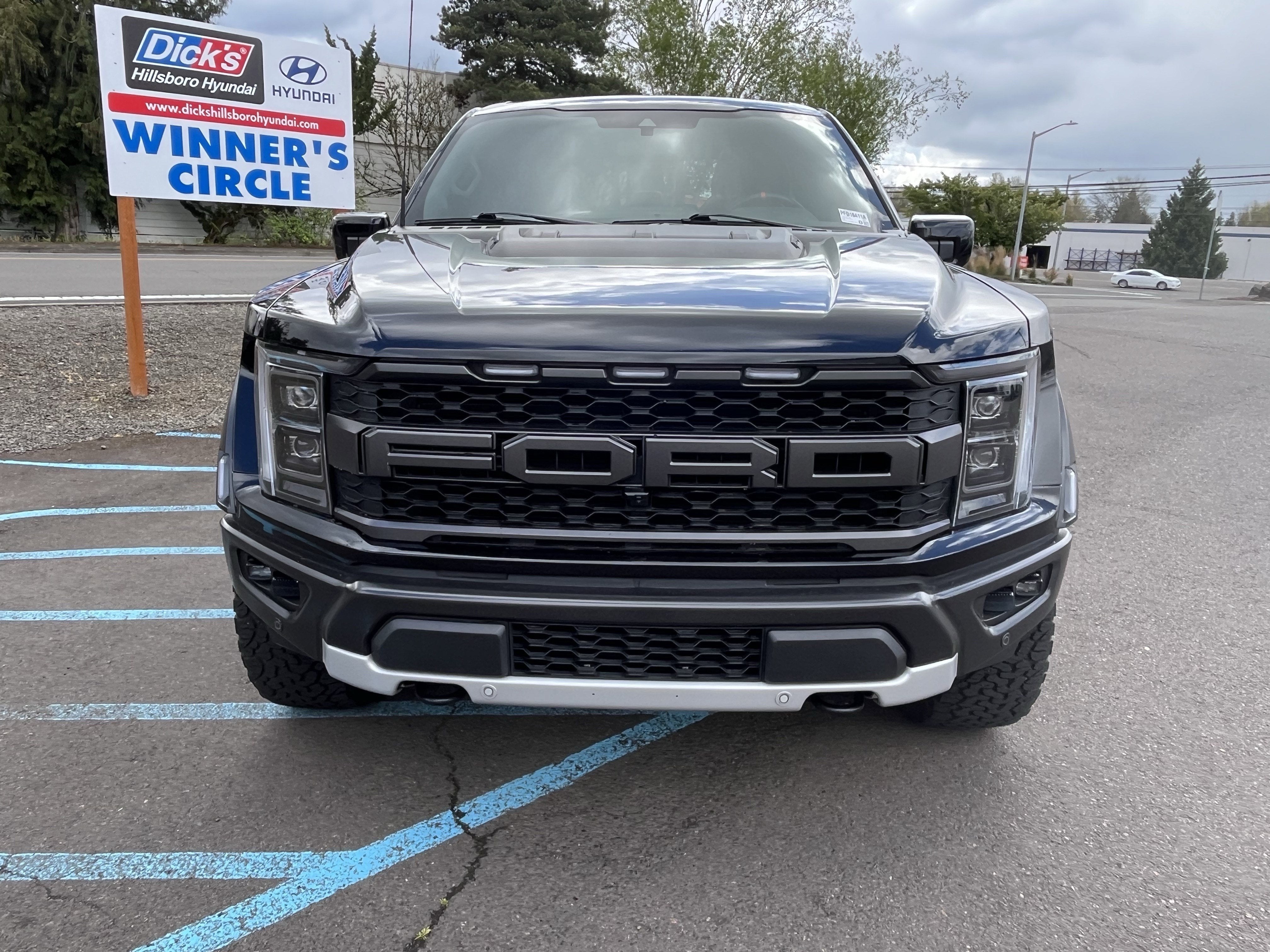 2023 Ford F-150 Raptor