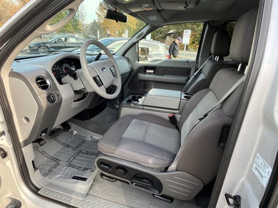 2004 Ford F-150 Supercab 133 XLT 4WD