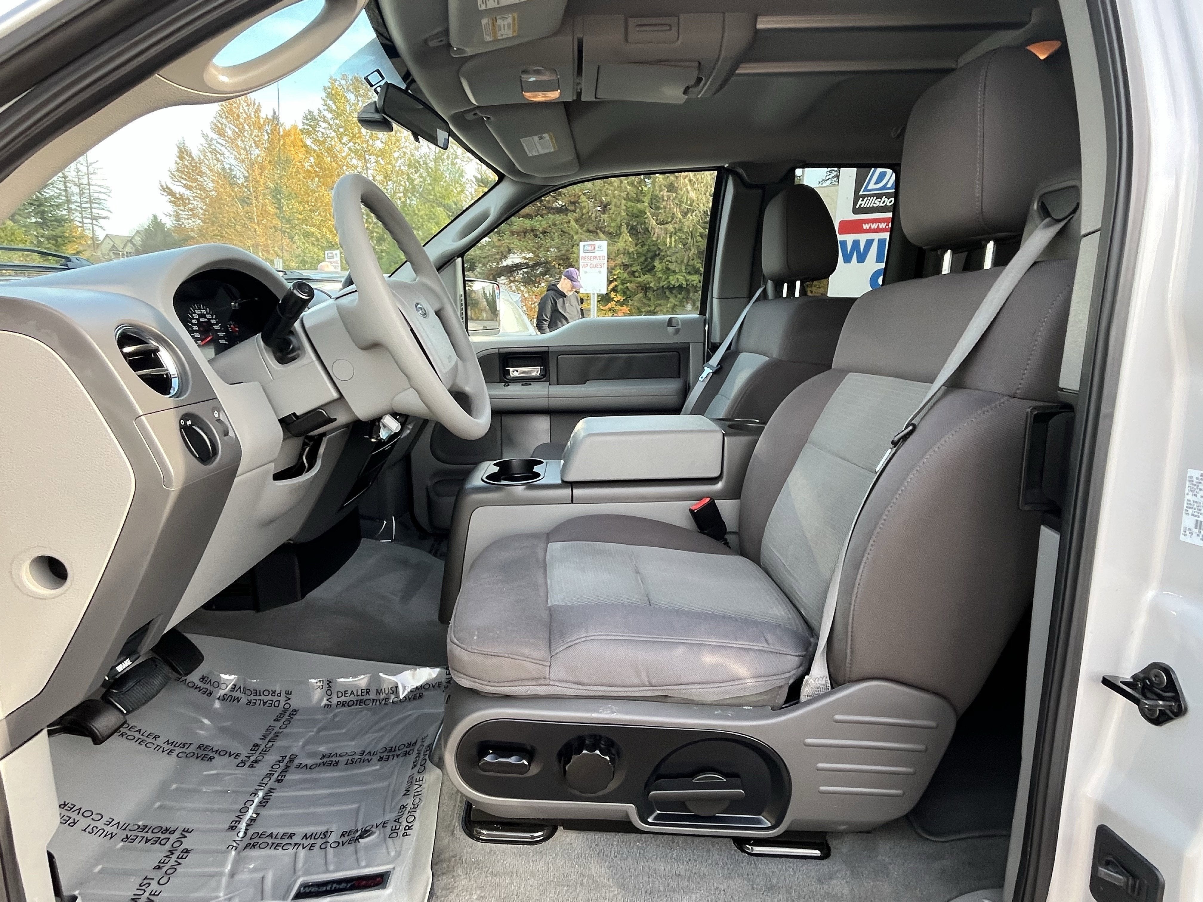 2004 Ford F-150 Supercab 133 XLT 4WD