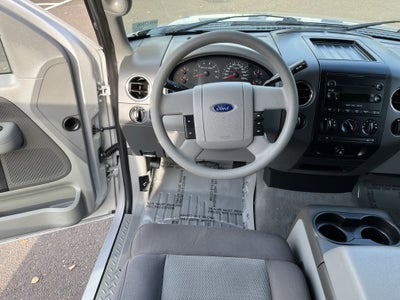 2004 Ford F-150 Supercab 133 XLT 4WD