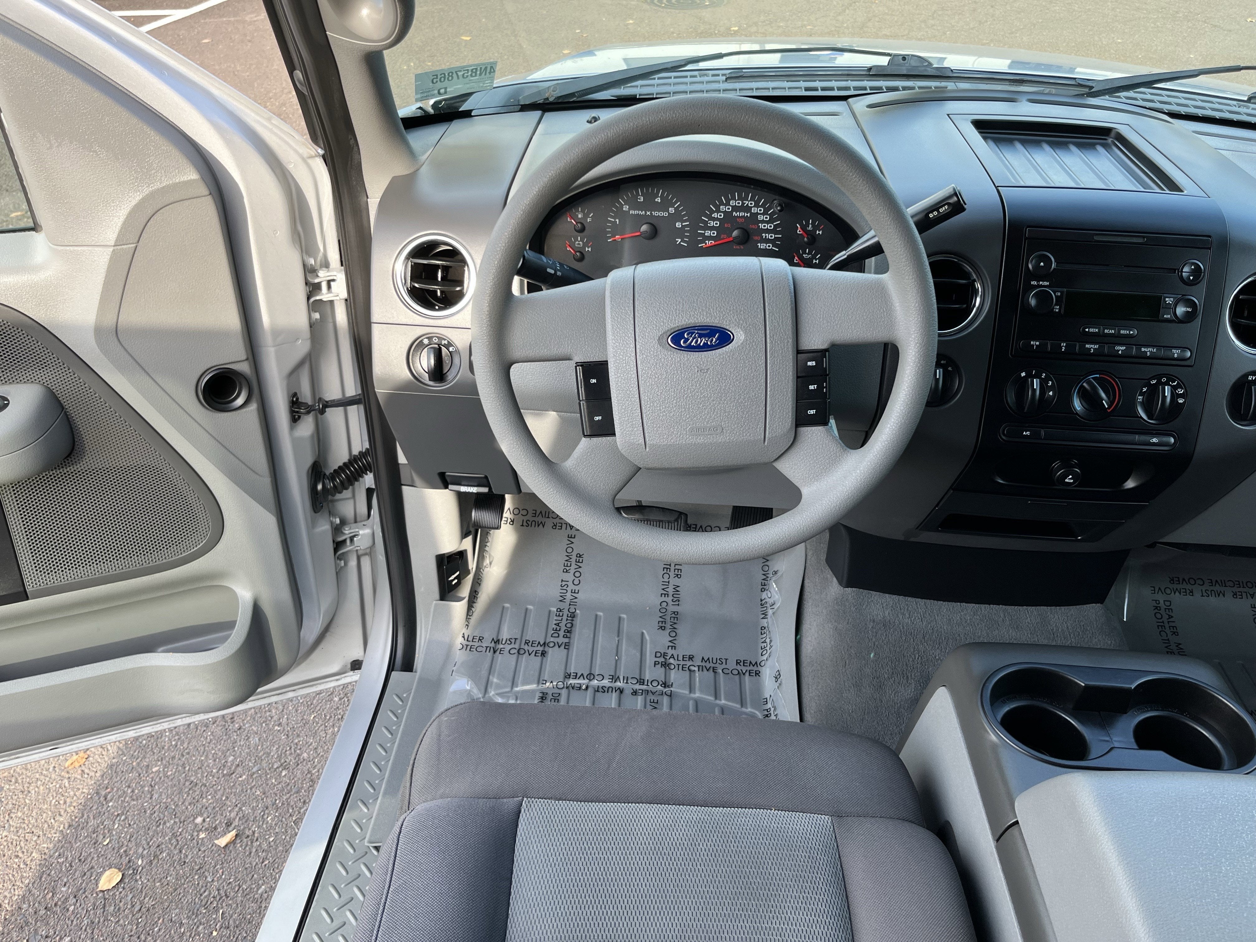 2004 Ford F-150 Supercab 133 XLT 4WD