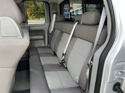 2004 Ford F-150 Supercab 133 XLT 4WD