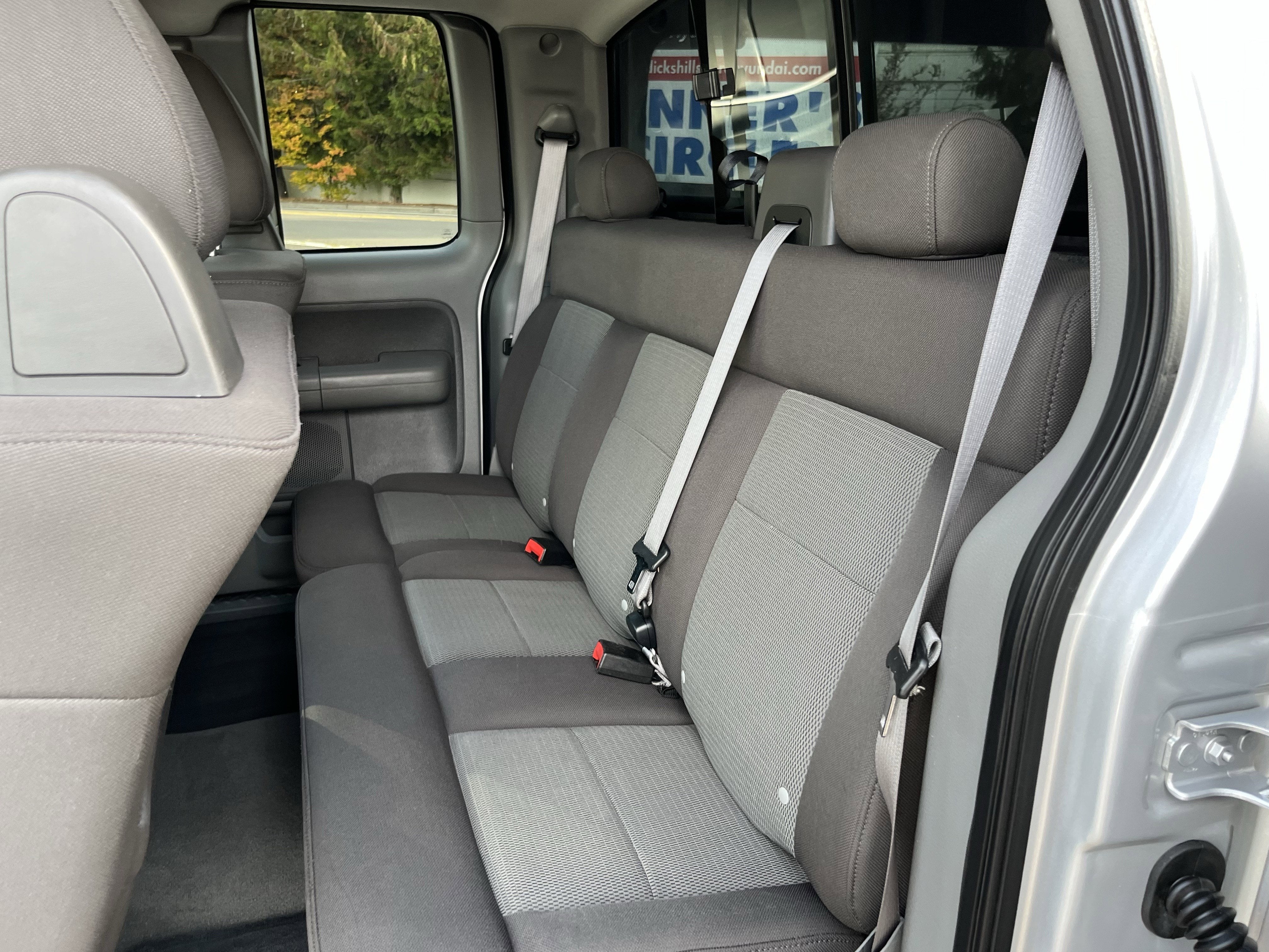 2004 Ford F-150 Supercab 133 XLT 4WD