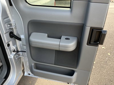 2004 Ford F-150 Supercab 133 XLT 4WD