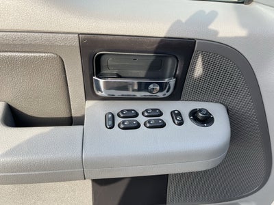 2004 Ford F-150 Supercab 133 XLT 4WD