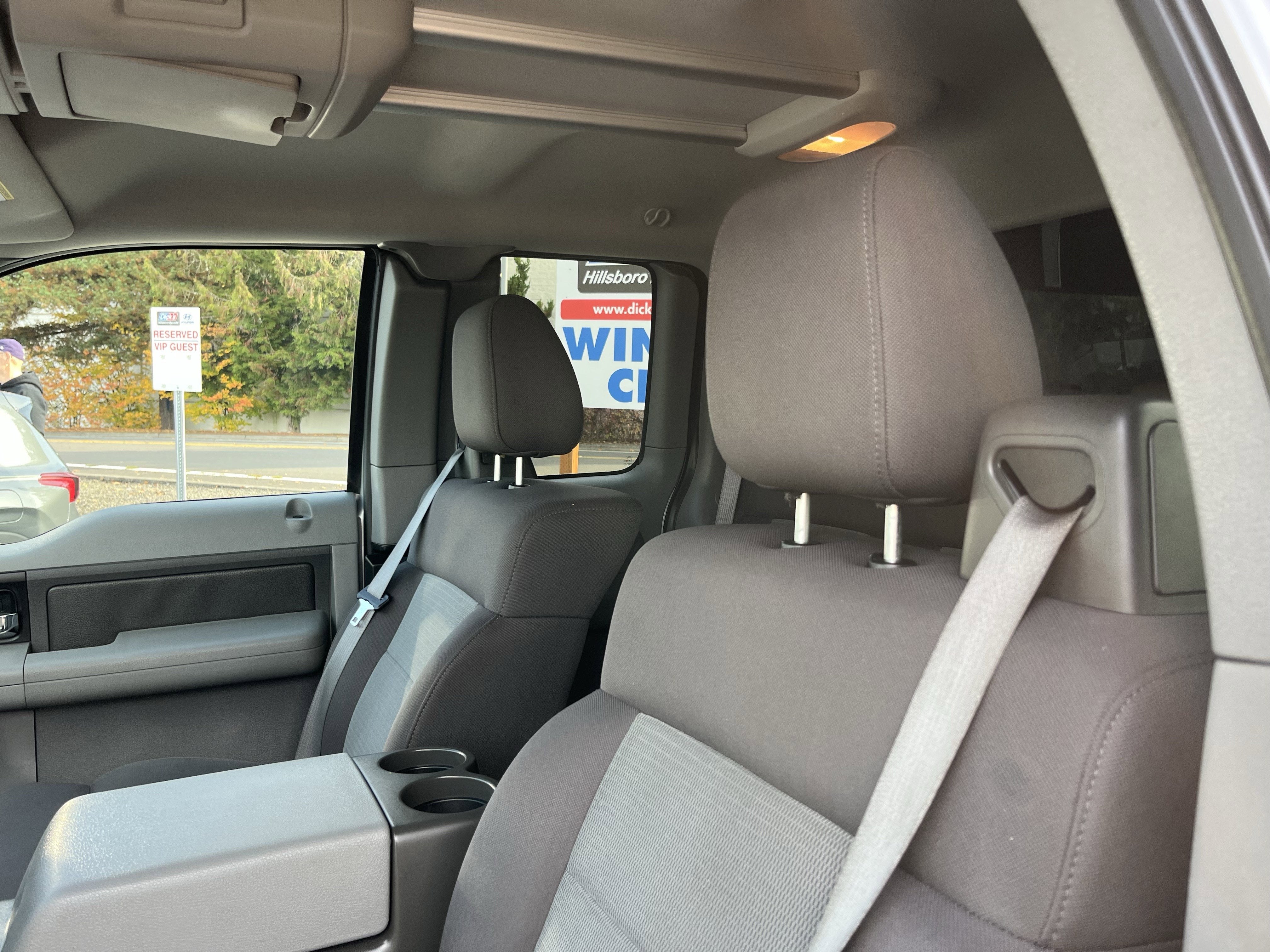 2004 Ford F-150 Supercab 133 XLT 4WD