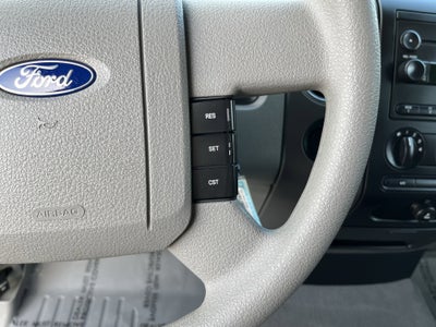 2004 Ford F-150 Supercab 133 XLT 4WD