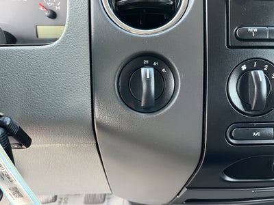 2004 Ford F-150 Supercab 133 XLT 4WD