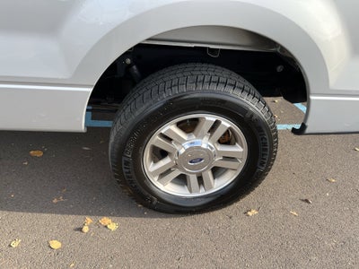 2004 Ford F-150 Supercab 133 XLT 4WD