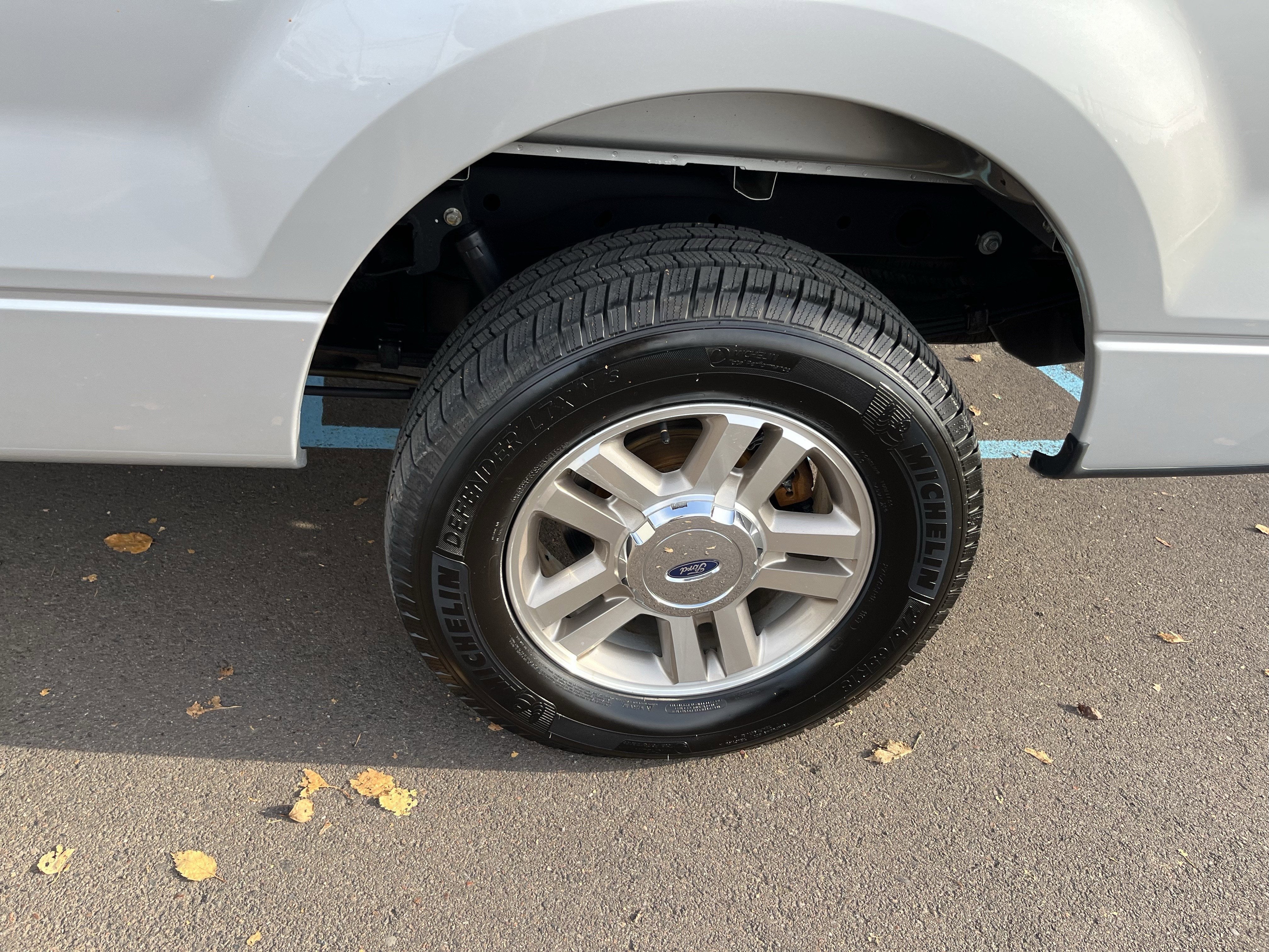 2004 Ford F-150 Supercab 133 XLT 4WD