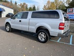 2004 Ford F-150 Supercab 133 XLT 4WD