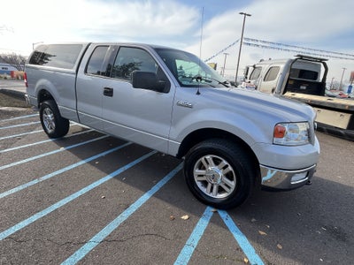 2004 Ford F-150 Supercab 133 XLT 4WD