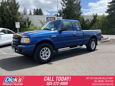 2007 Ford Ranger XLT