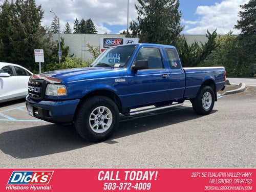 2007 Ford Ranger XLT