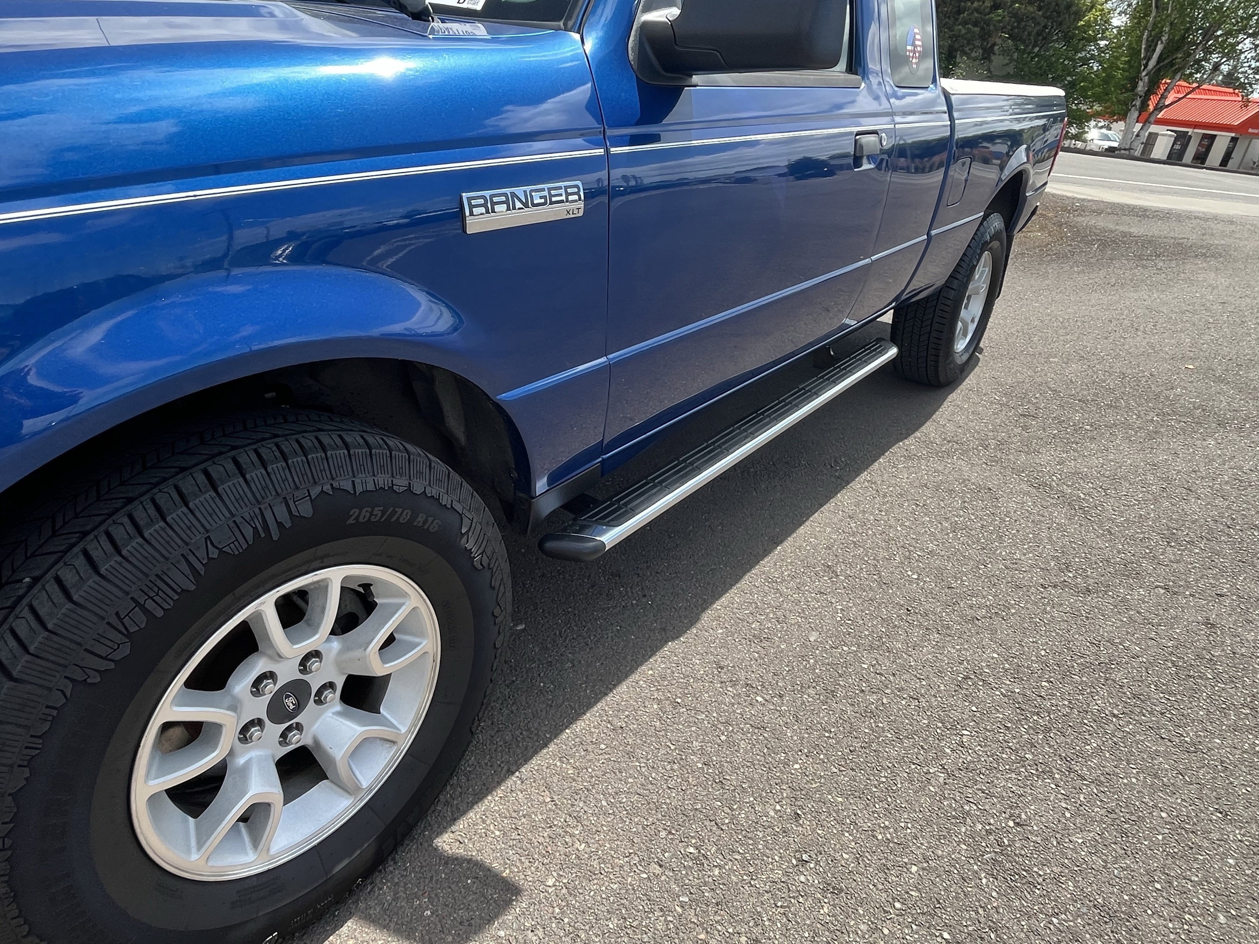 2007 Ford Ranger XLT
