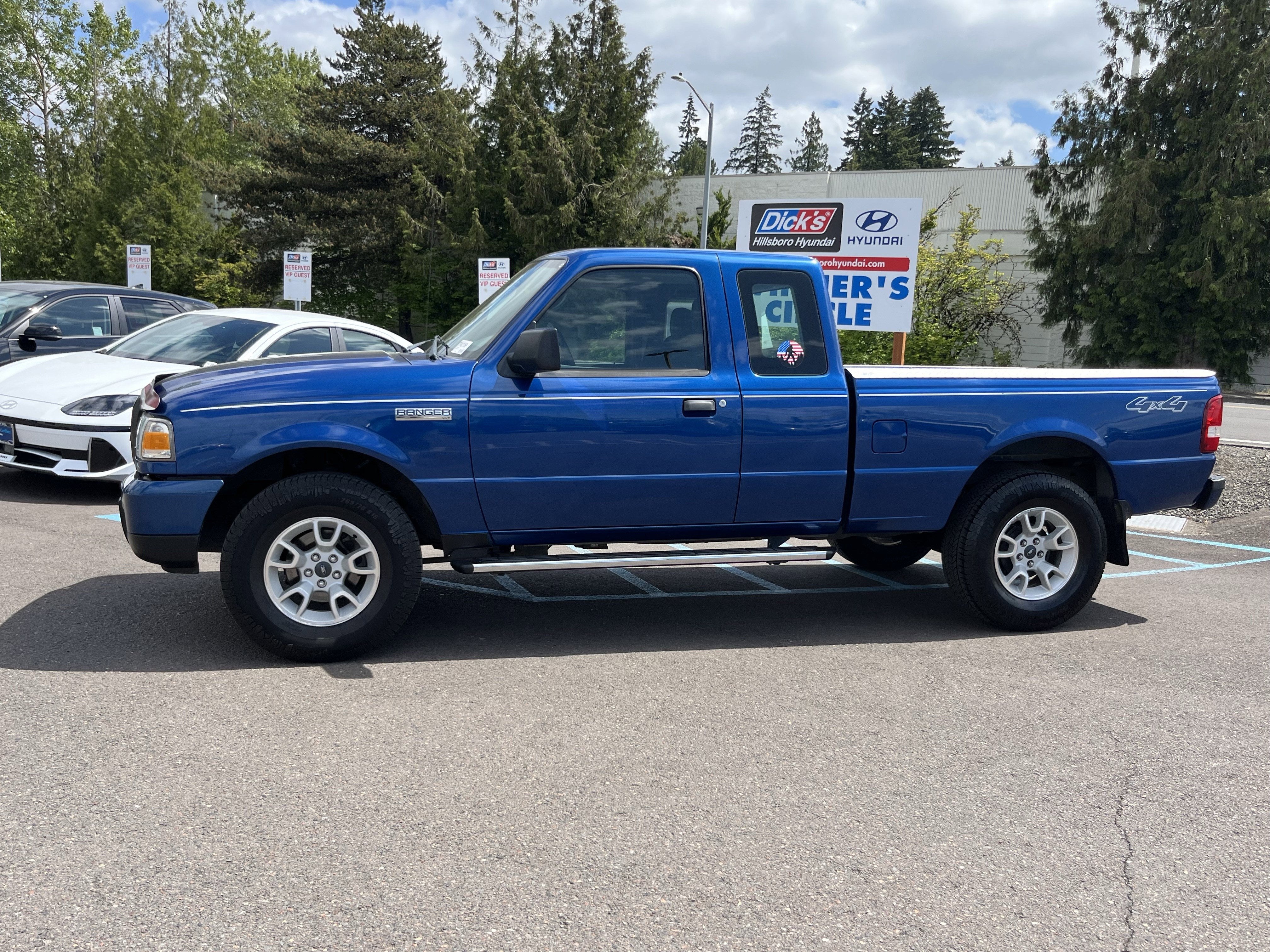 2007 Ford Ranger XLT