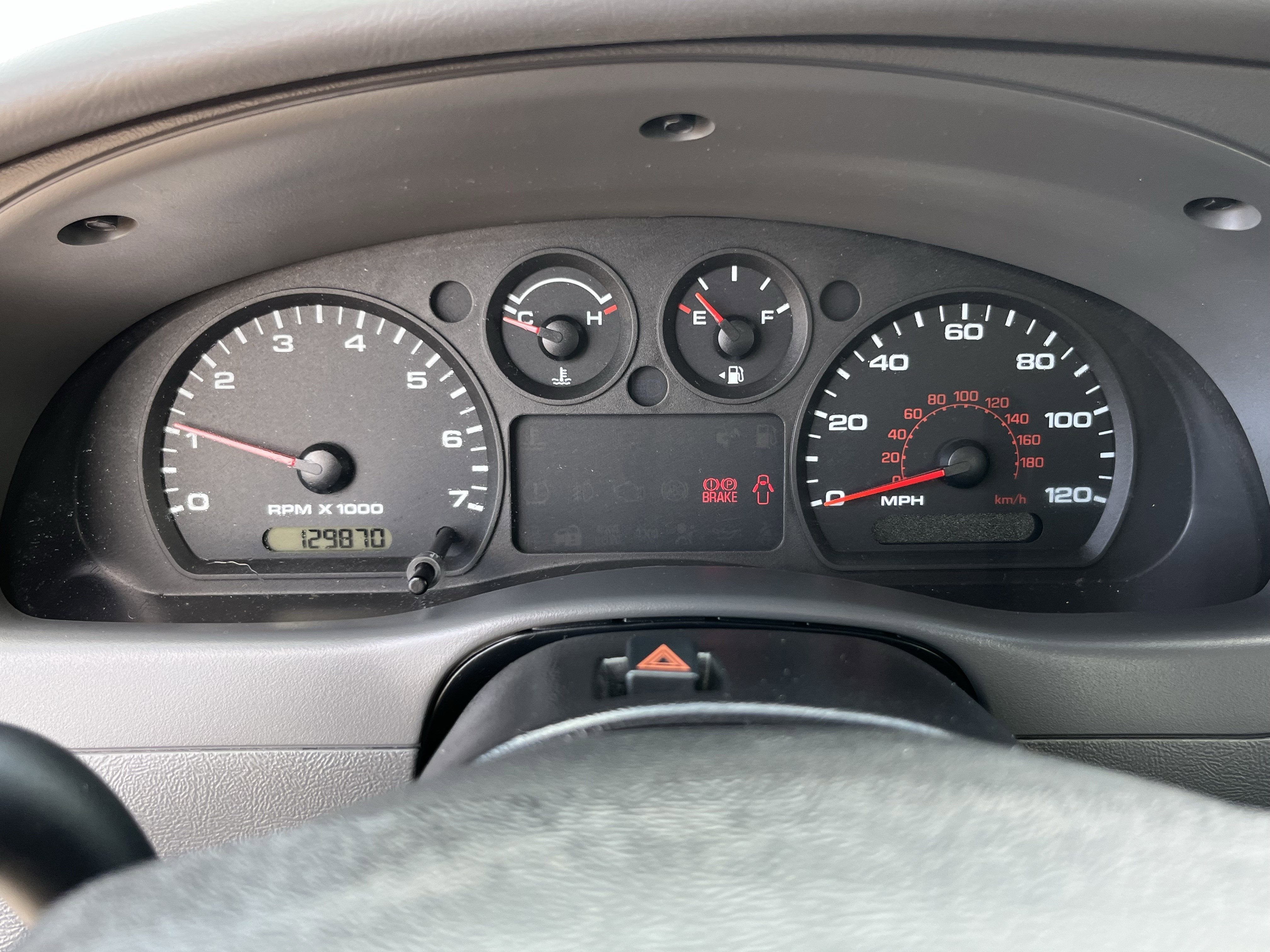 2007 Ford Ranger XLT