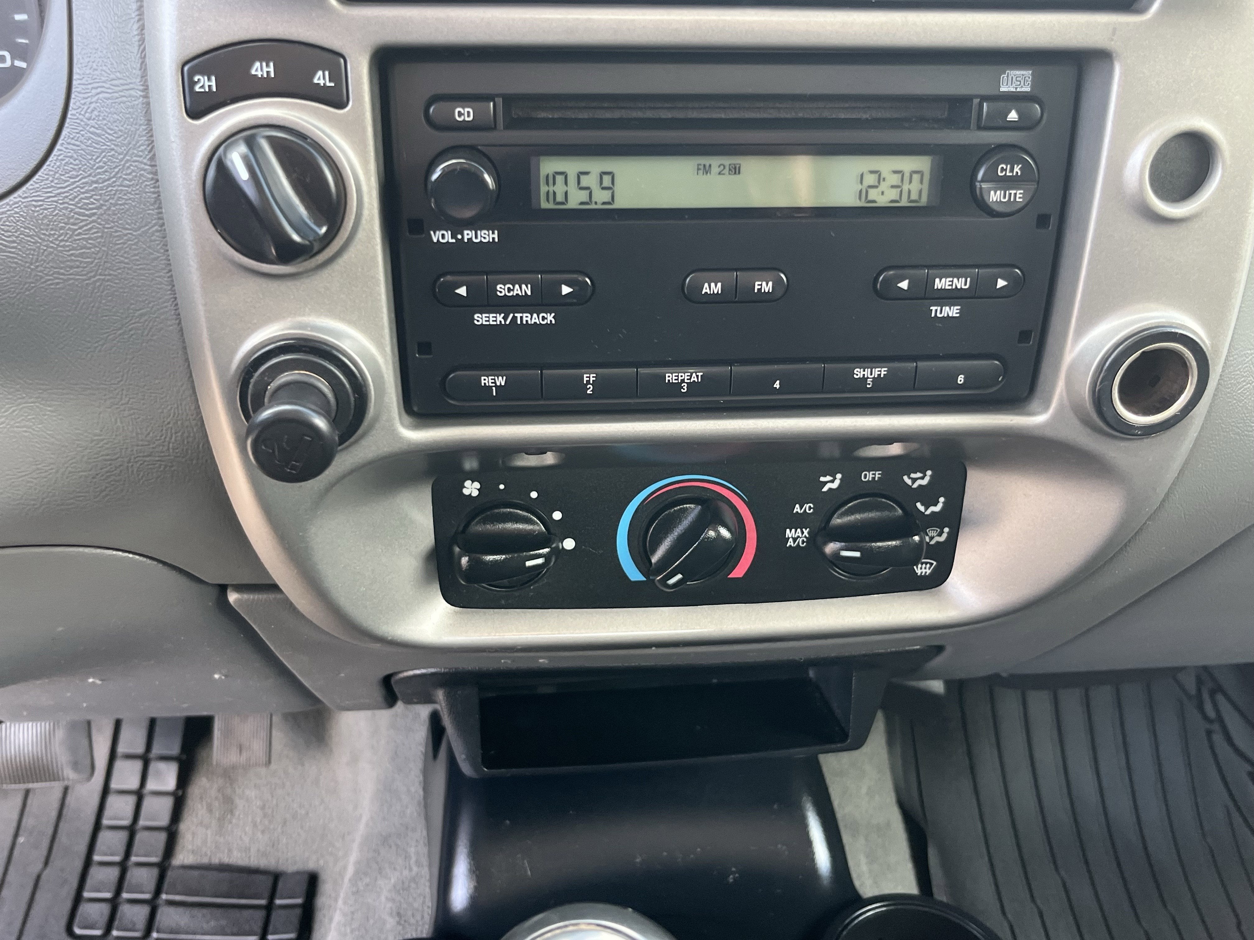 2007 Ford Ranger XLT