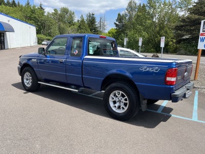 2007 Ford Ranger XLT