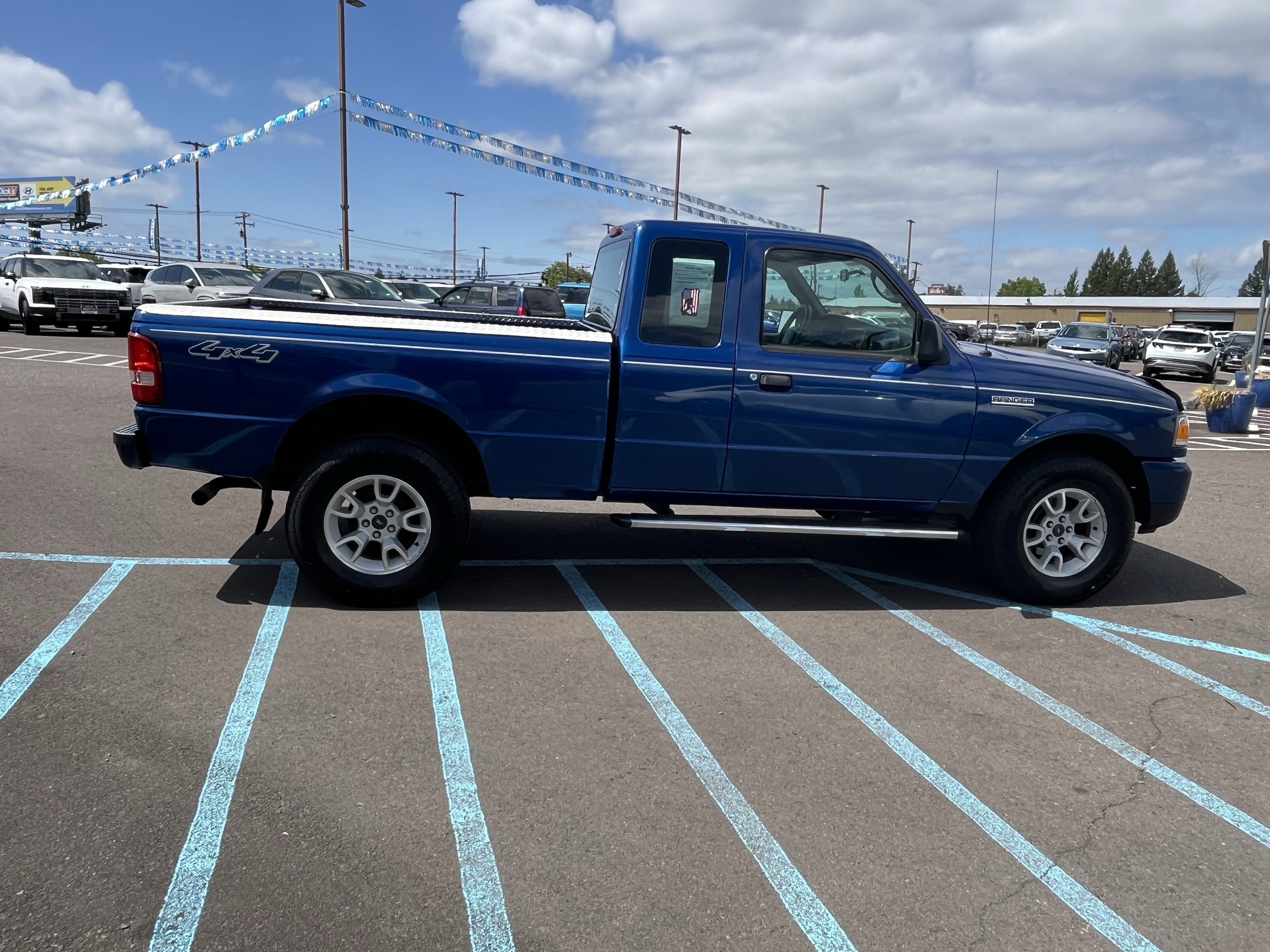 2007 Ford Ranger XLT