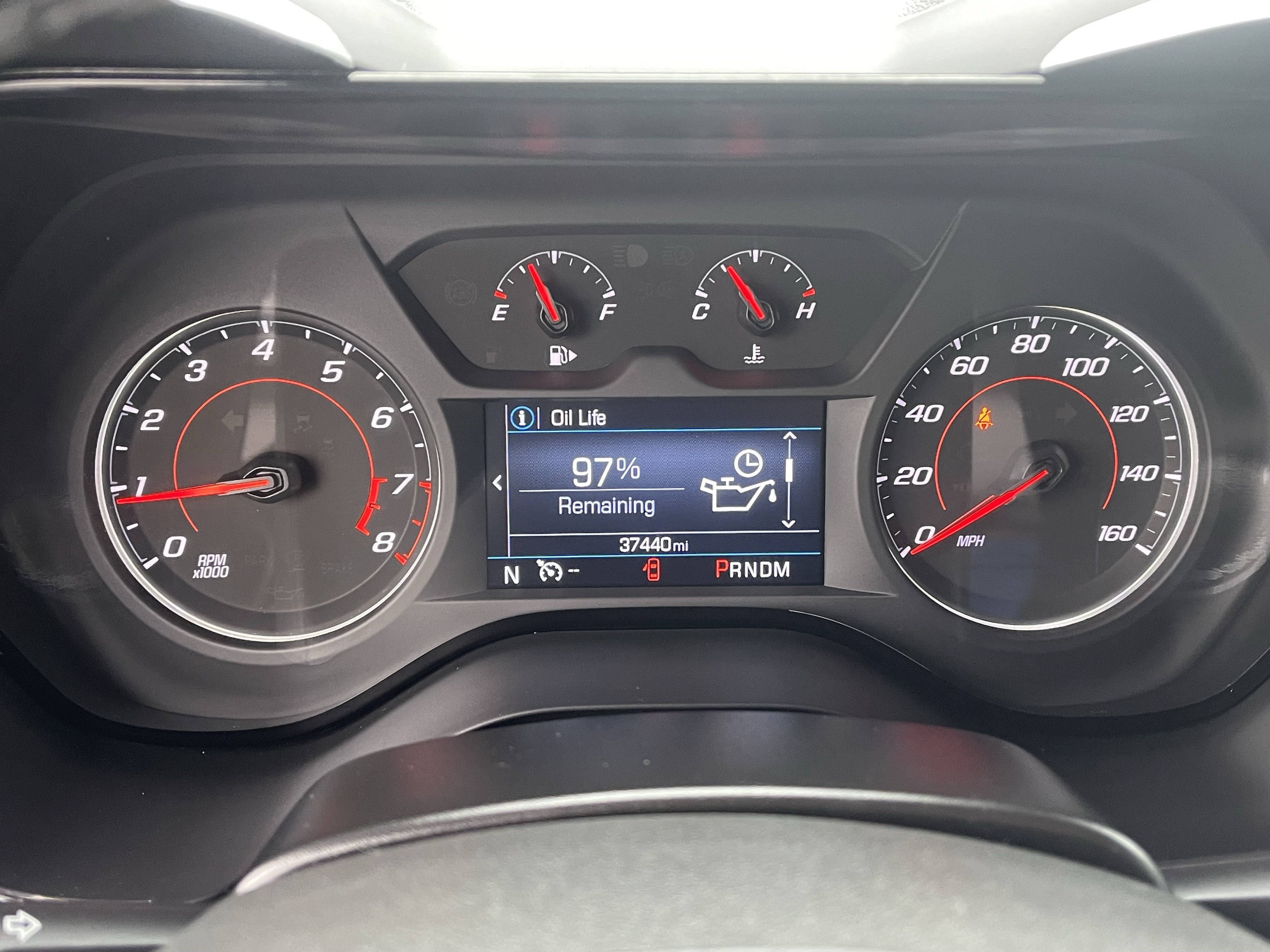 2023 Chevrolet Camaro 1LT