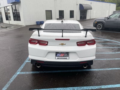 2023 Chevrolet Camaro 1LT