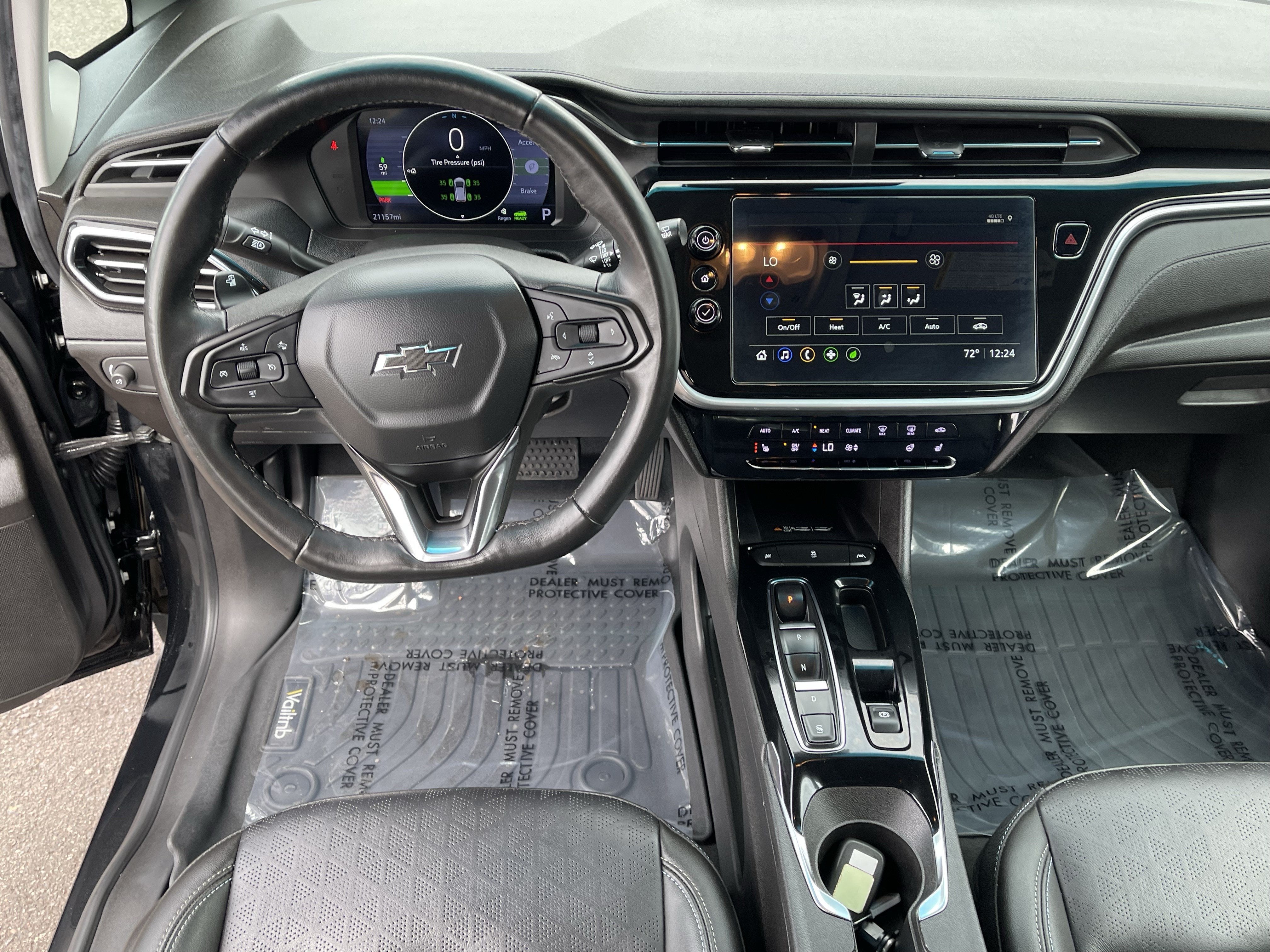 2023 Chevrolet Bolt EV 2LT