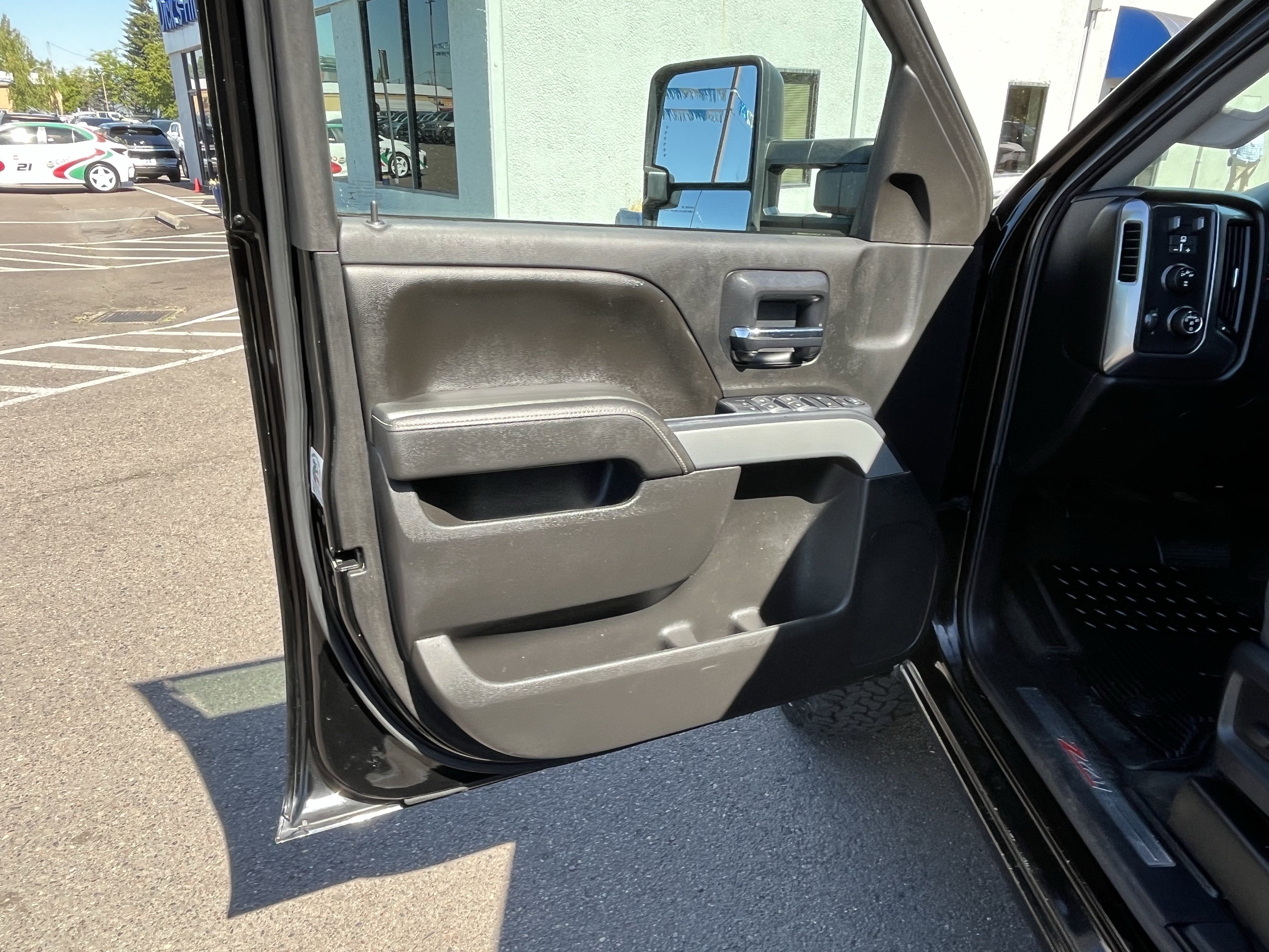 2015 Chevrolet Silverado 2500HD LT