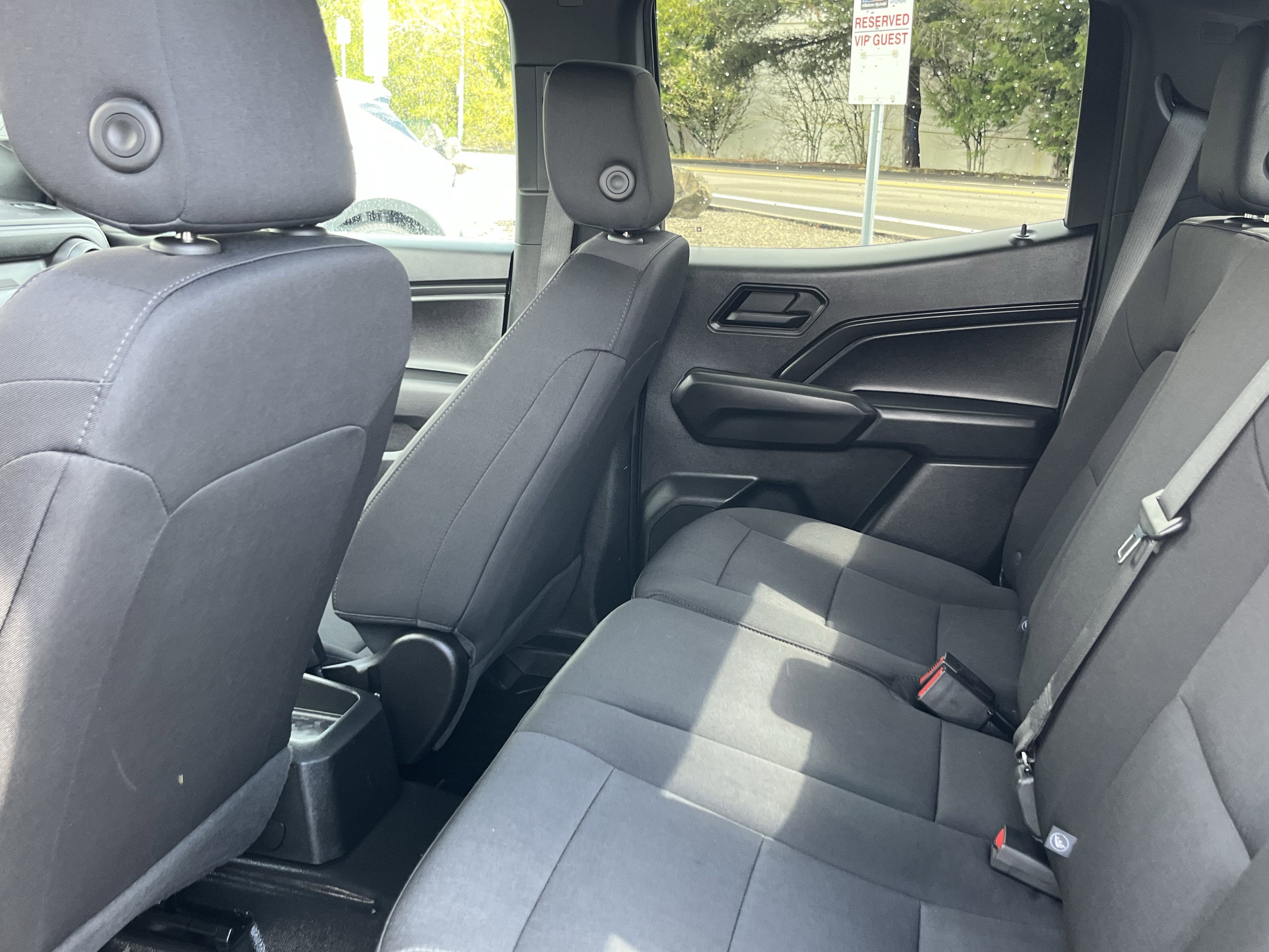 2023 Chevrolet Colorado 2WD Work Truck