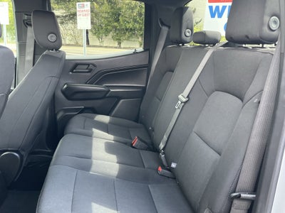 2023 Chevrolet Colorado 2WD Work Truck