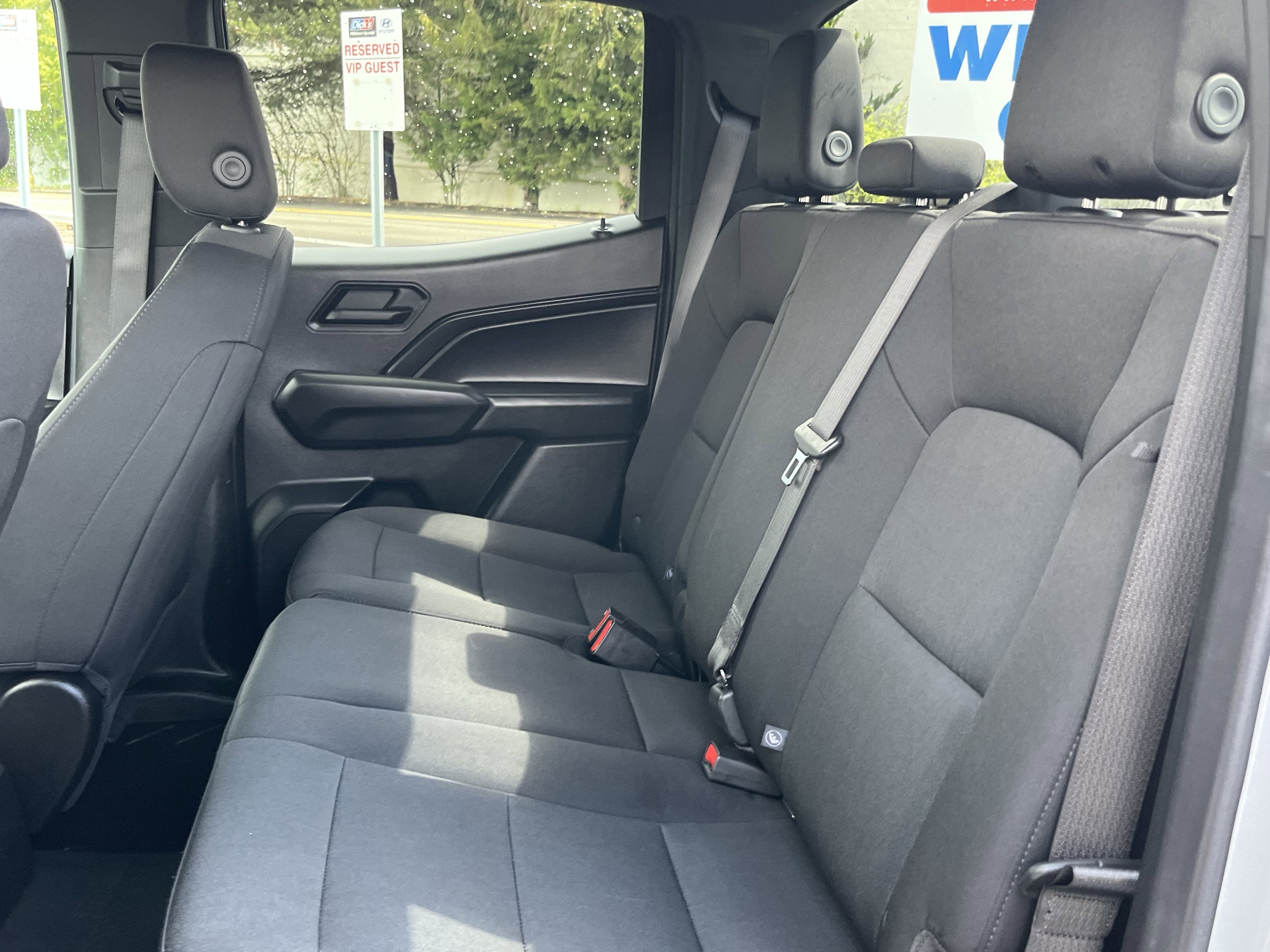 2023 Chevrolet Colorado 2WD Work Truck