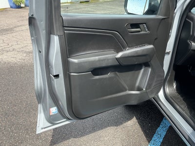 2023 Chevrolet Colorado 2WD Work Truck