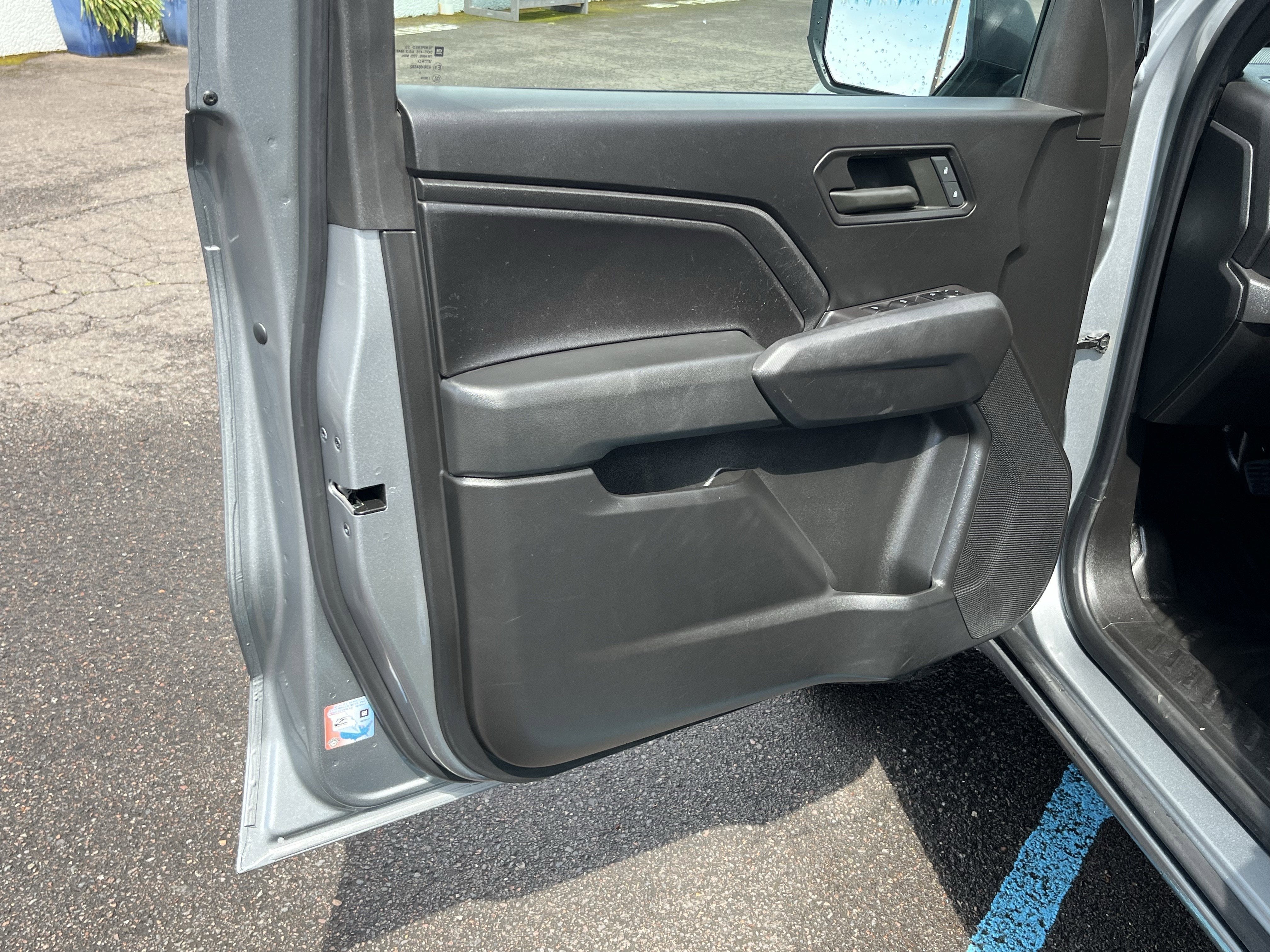 2023 Chevrolet Colorado 2WD Work Truck