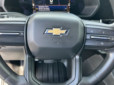 2023 Chevrolet Colorado 2WD Work Truck