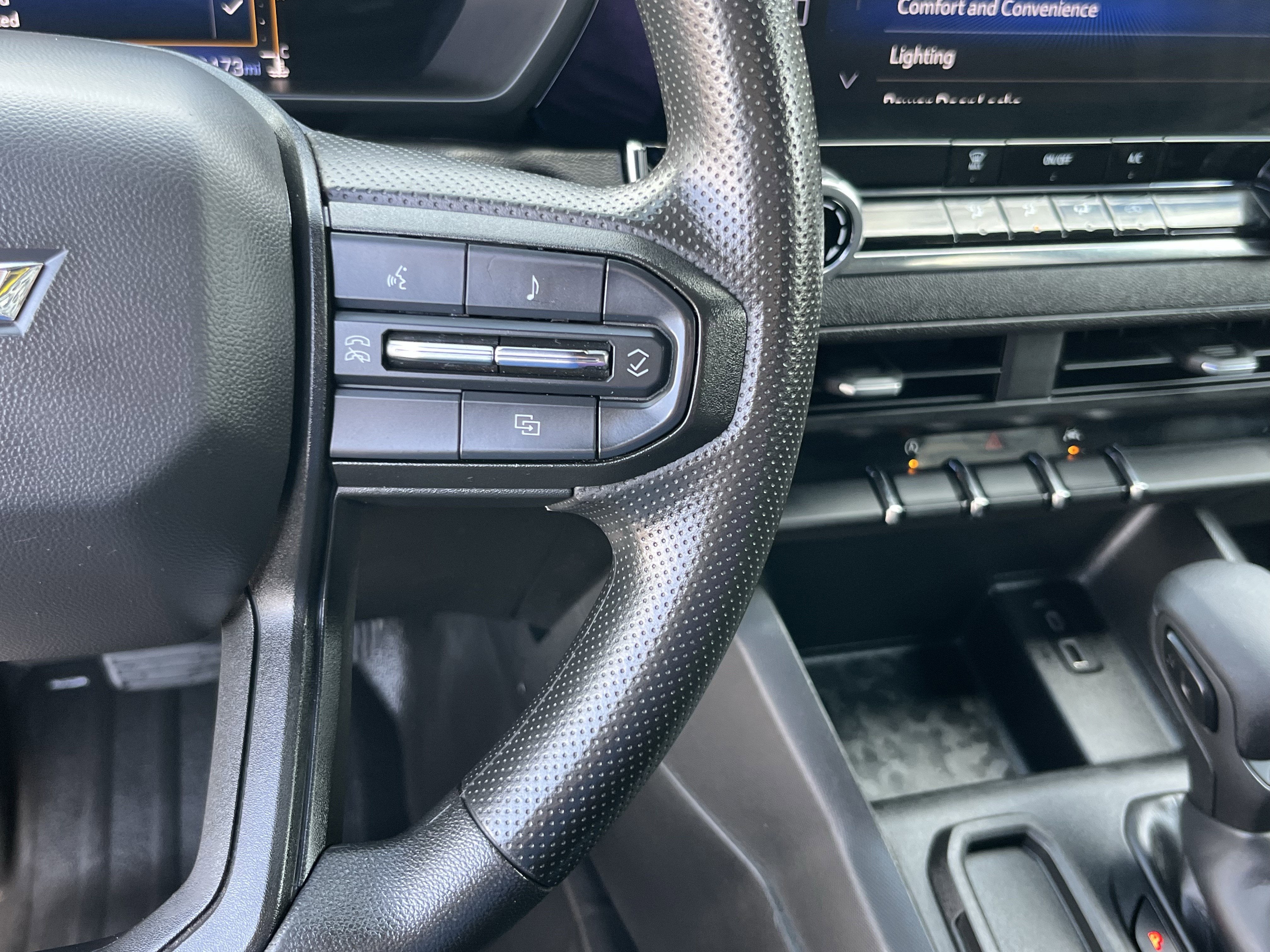 2023 Chevrolet Colorado 2WD Work Truck