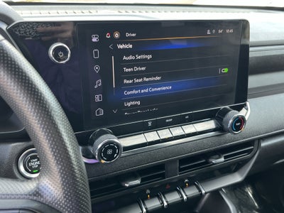 2023 Chevrolet Colorado 2WD Work Truck