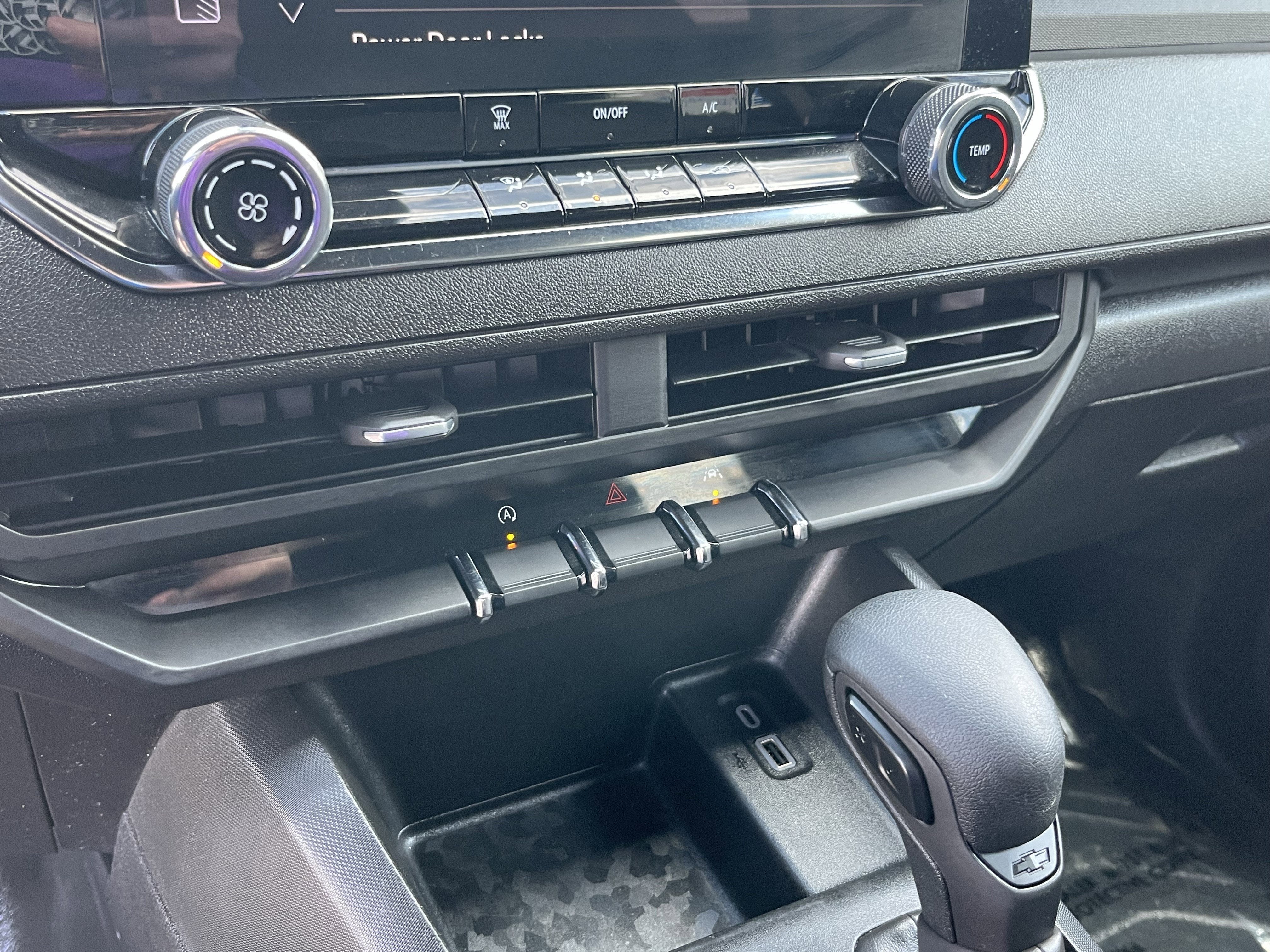 2023 Chevrolet Colorado 2WD Work Truck