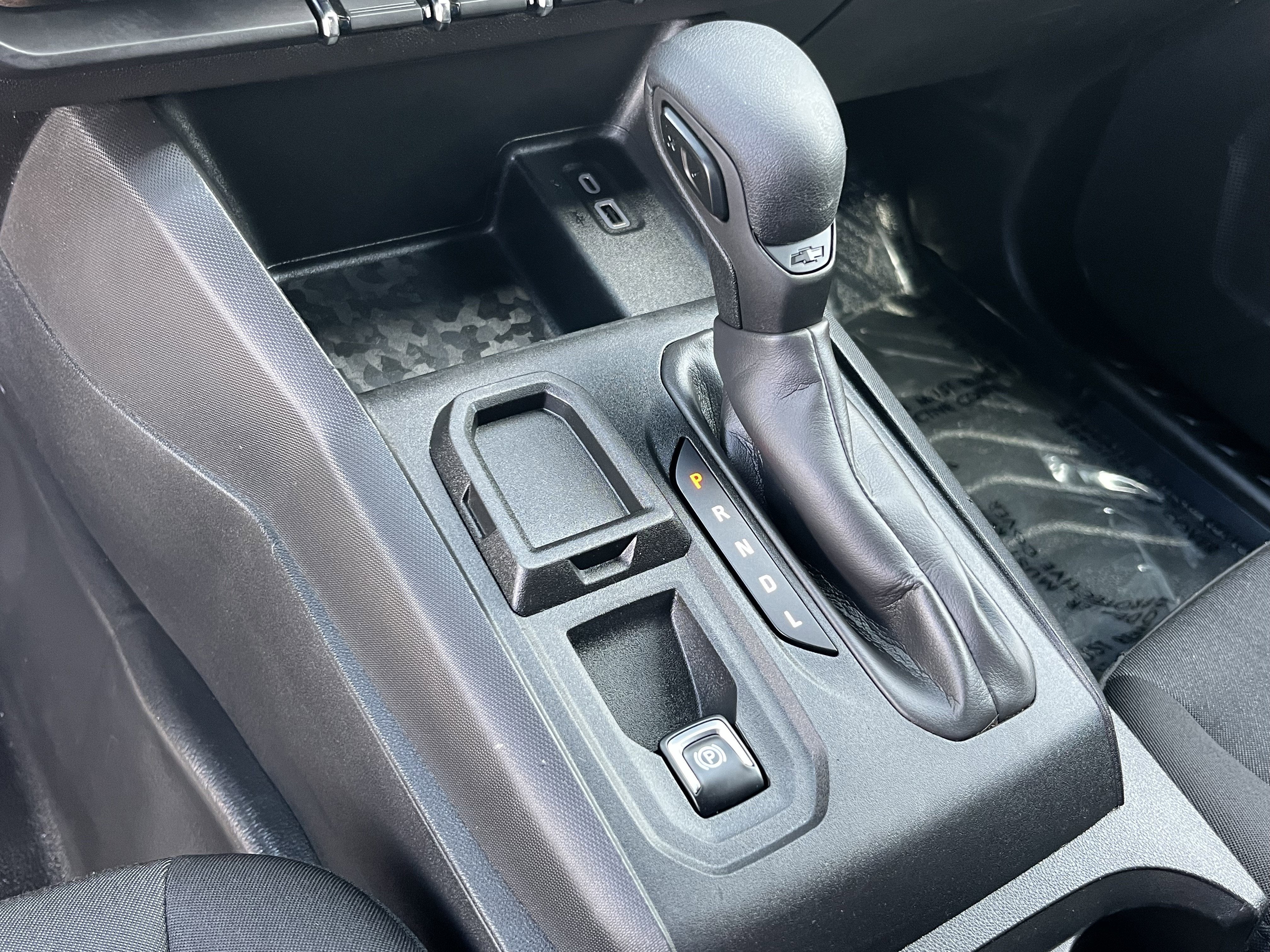 2023 Chevrolet Colorado 2WD Work Truck
