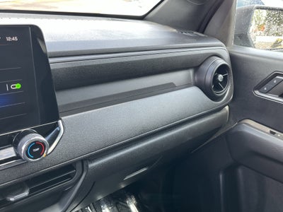 2023 Chevrolet Colorado 2WD Work Truck