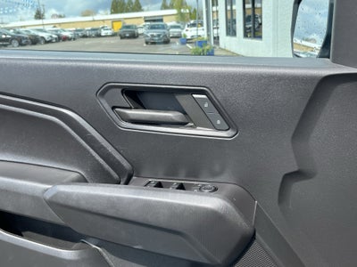 2023 Chevrolet Colorado 2WD Work Truck