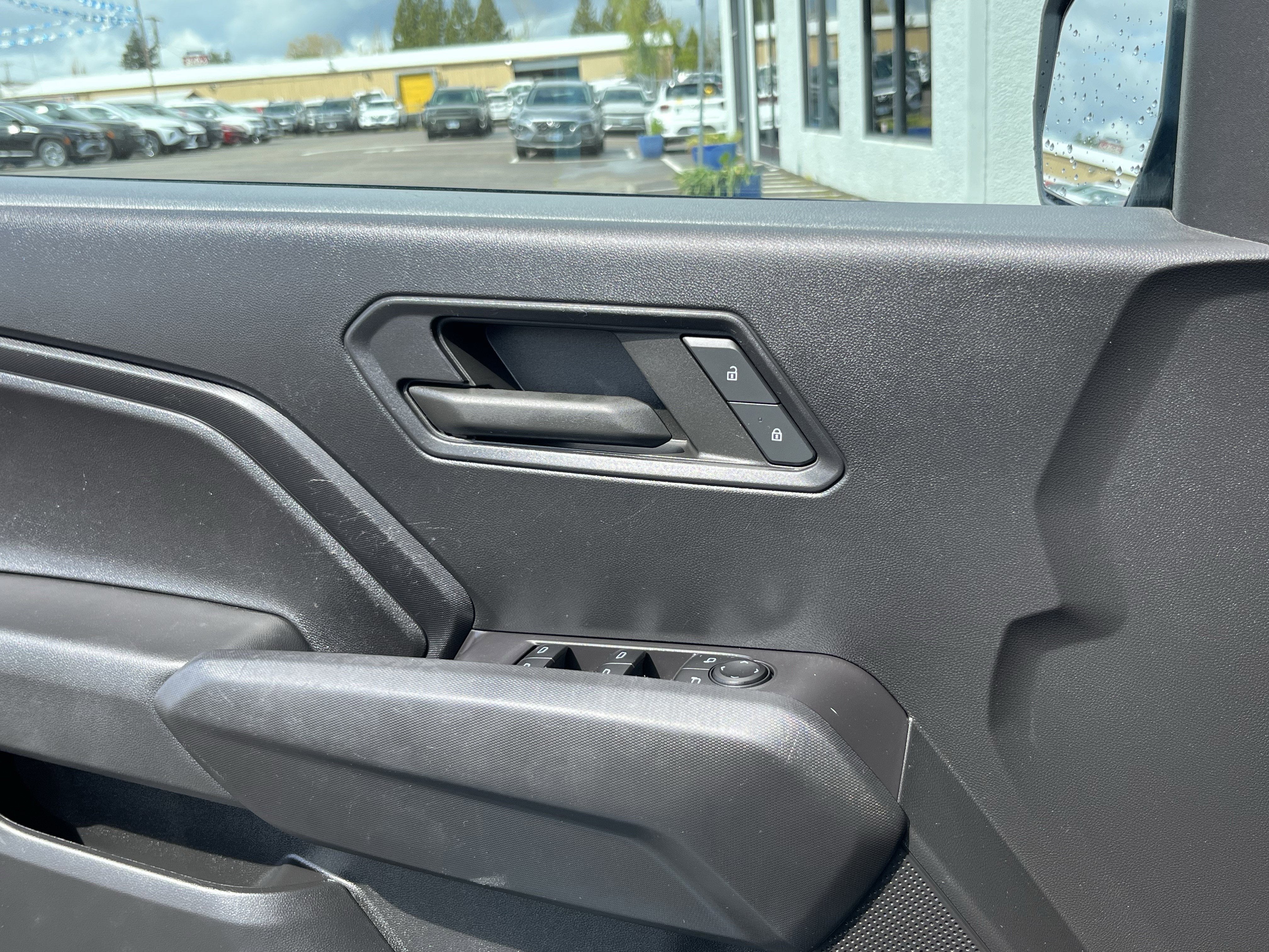 2023 Chevrolet Colorado 2WD Work Truck