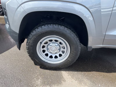 2023 Chevrolet Colorado 2WD Work Truck
