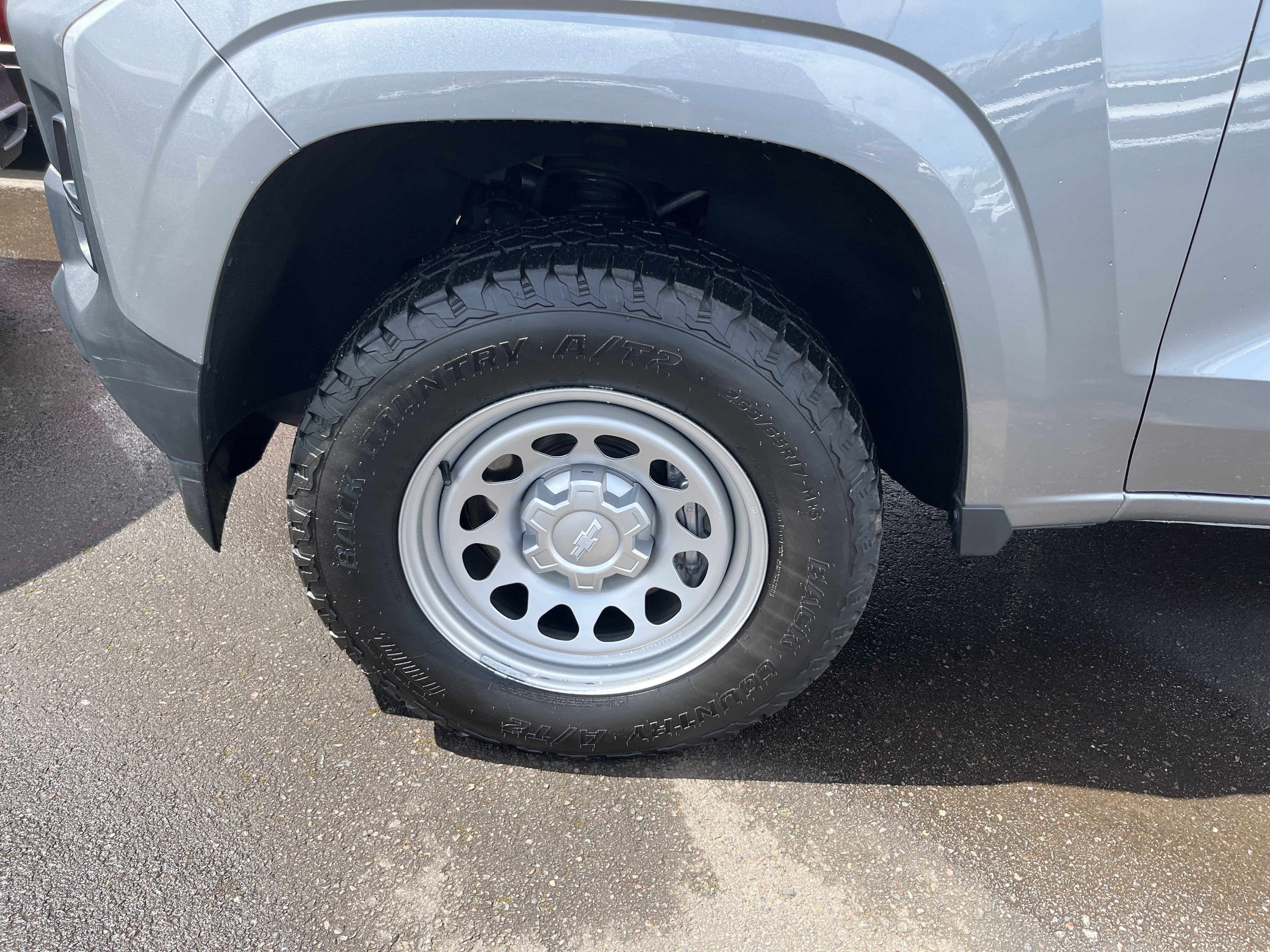 2023 Chevrolet Colorado 2WD Work Truck