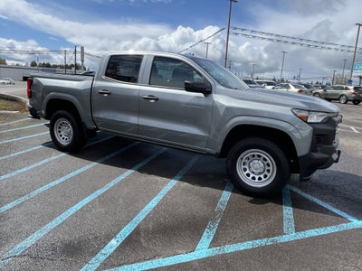2023 Chevrolet Colorado 2WD Work Truck