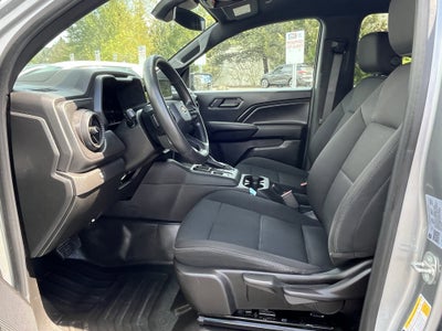 2023 Chevrolet Colorado 2WD Work Truck