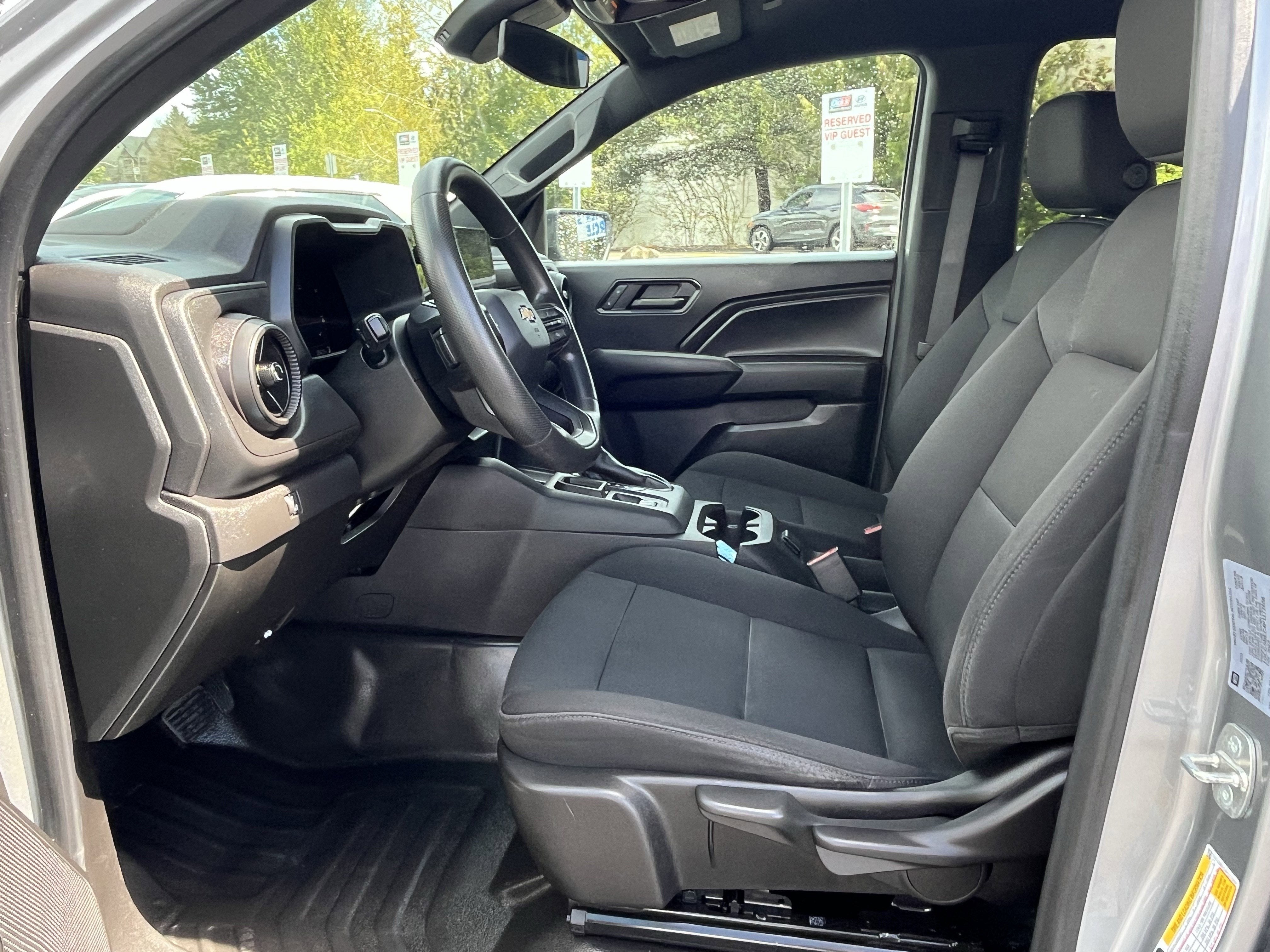 2023 Chevrolet Colorado 2WD Work Truck
